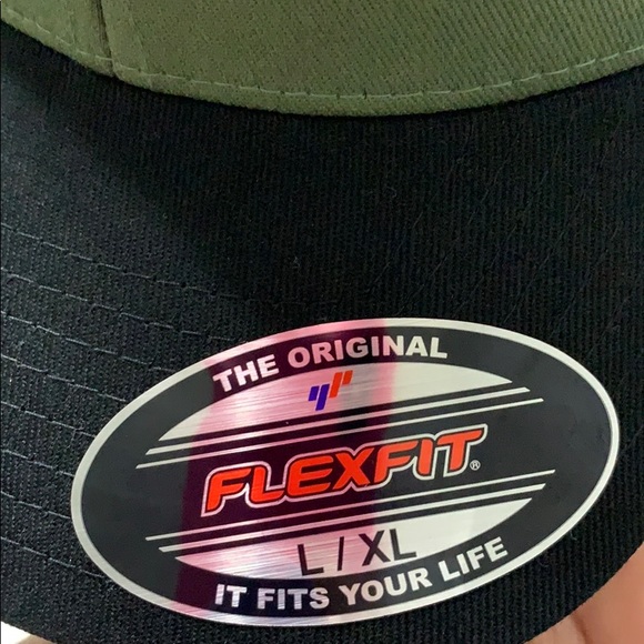 SOLD‼️RVCA men’s hat NWT - Picture 5 of 6